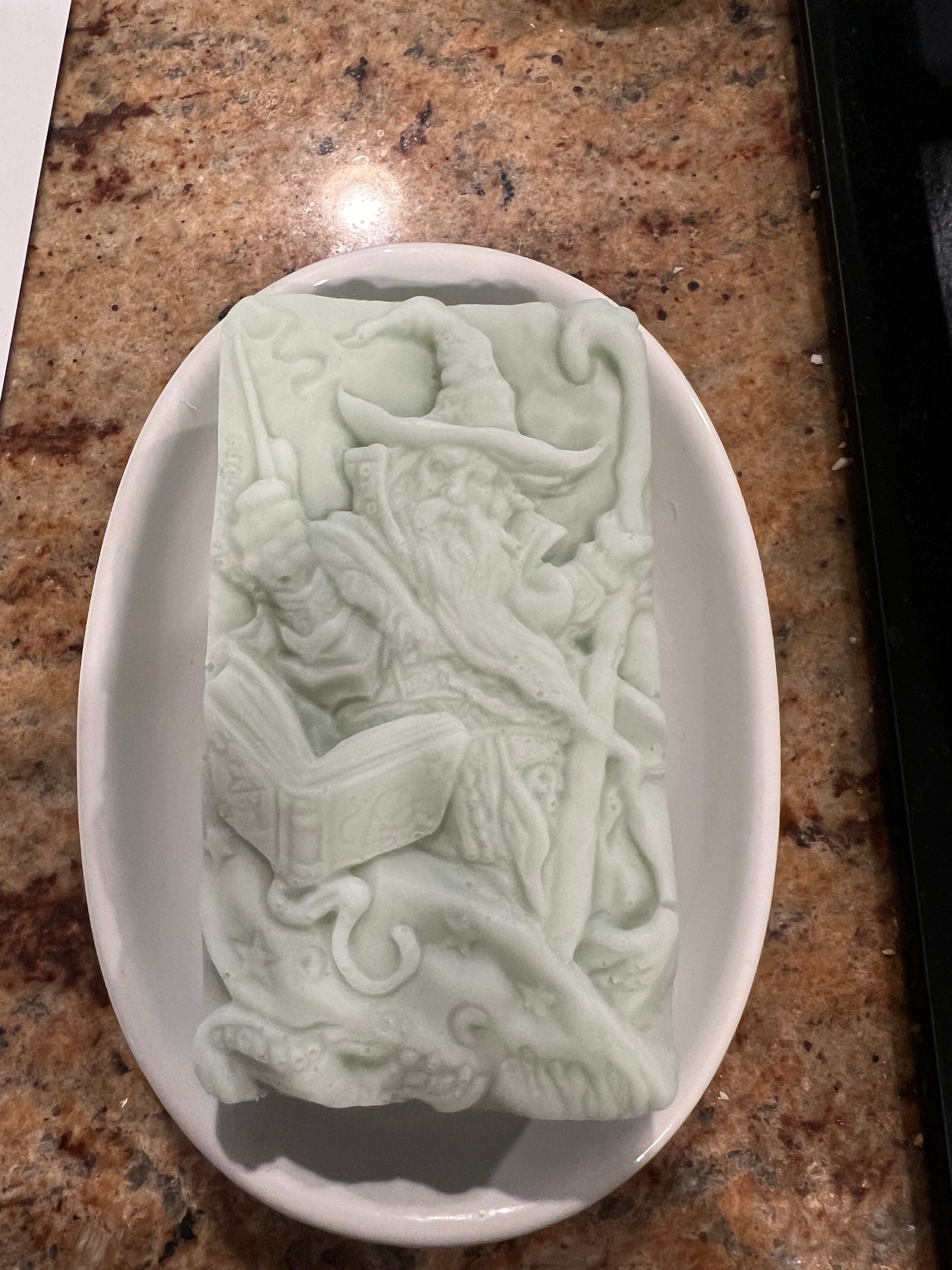 Wizard Soap