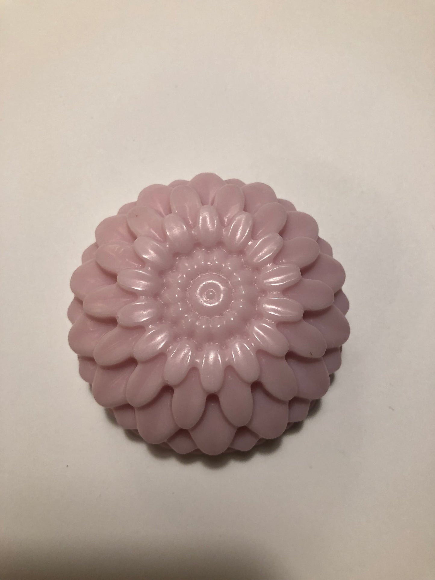 Chrysanthemum Flower Soap