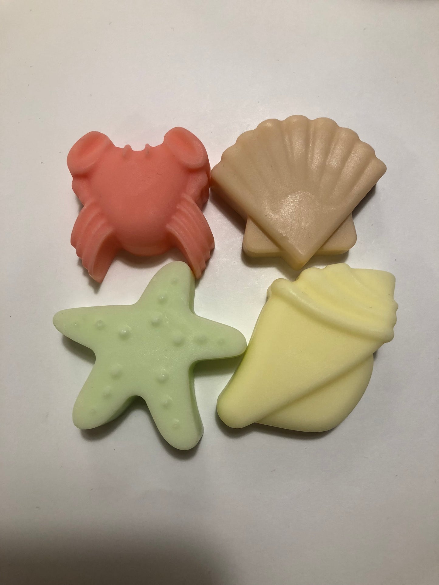 Beach Soap Set