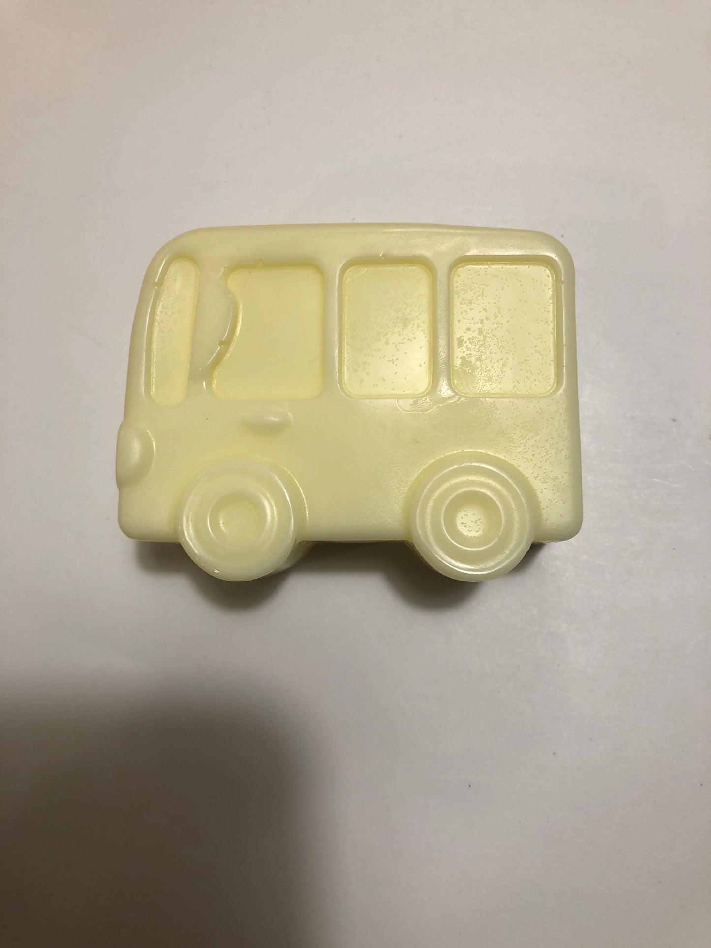 Bus Soap (vehicle set)