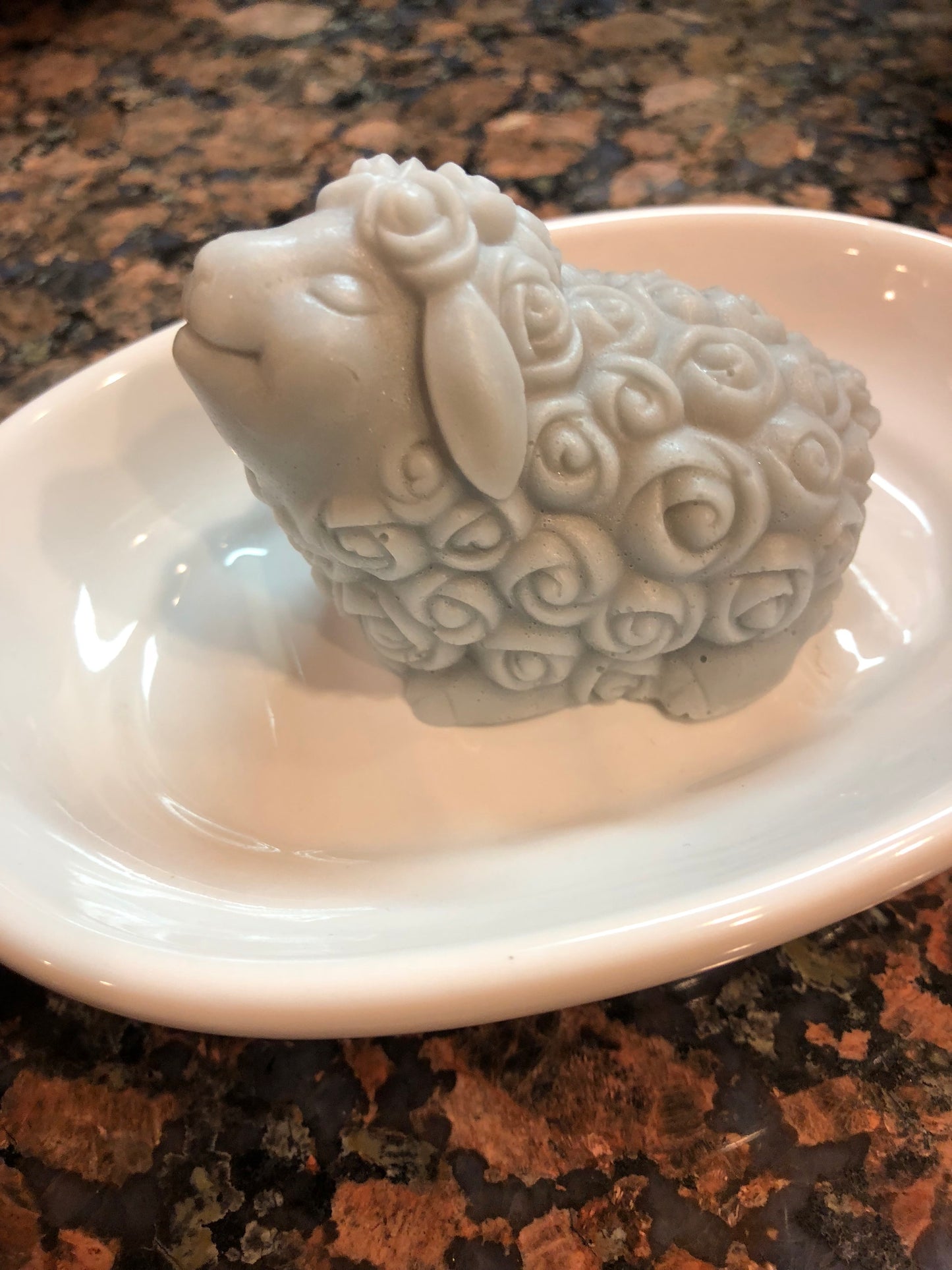Happy Sheep Soap