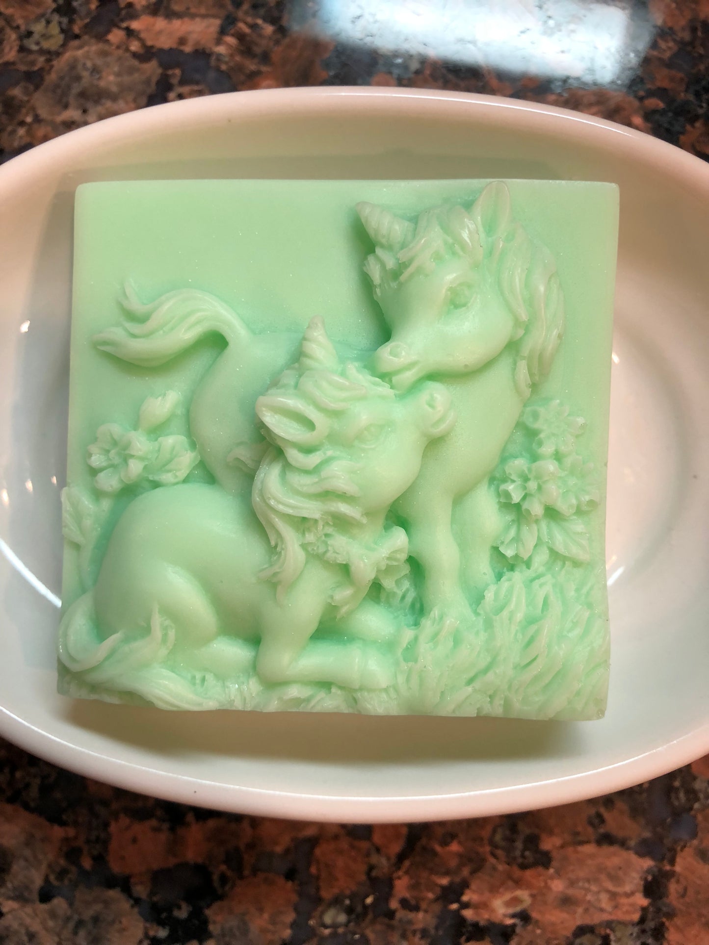 Unicorn Soap