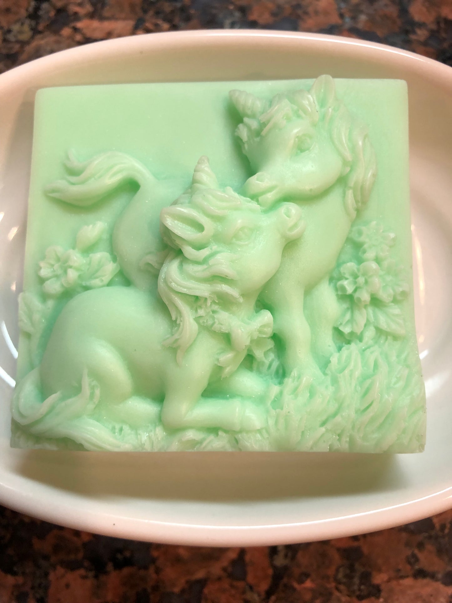 Unicorn Soap