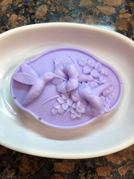Hummingbird Soap