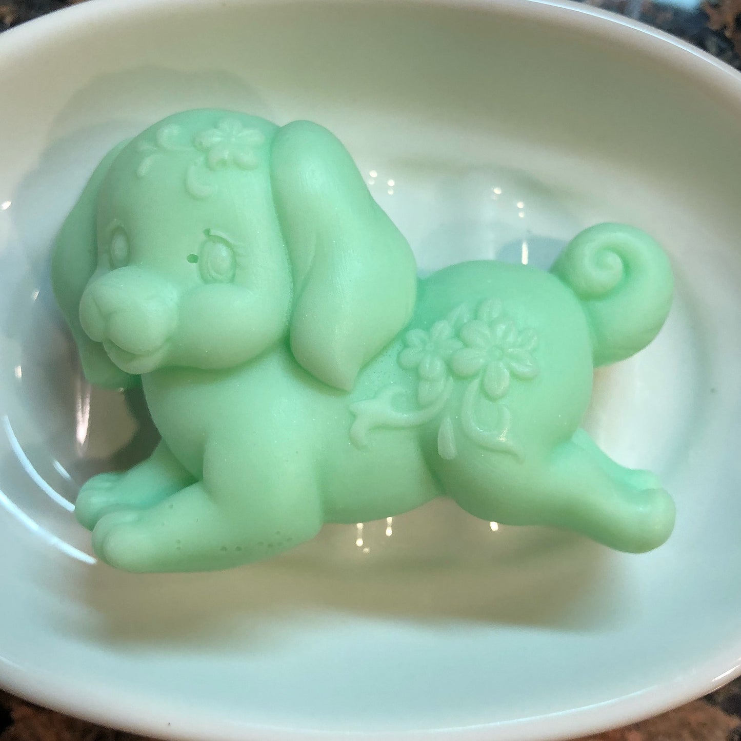Pretty Dog Soap