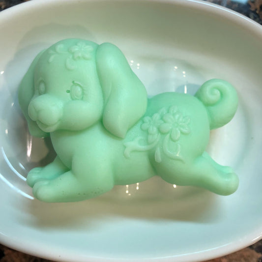 Pretty Dog Soap