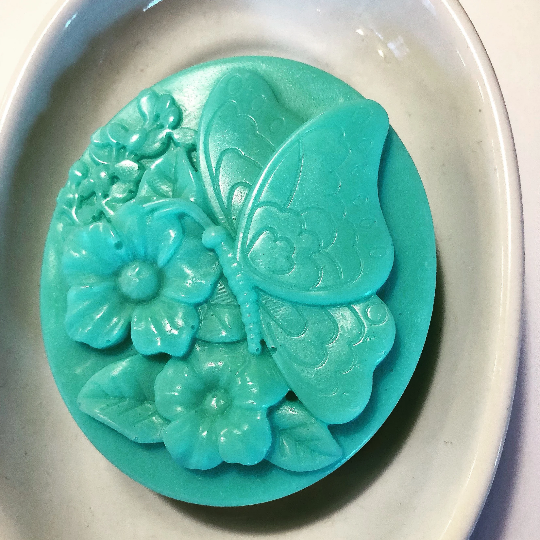 Butterfly Soap