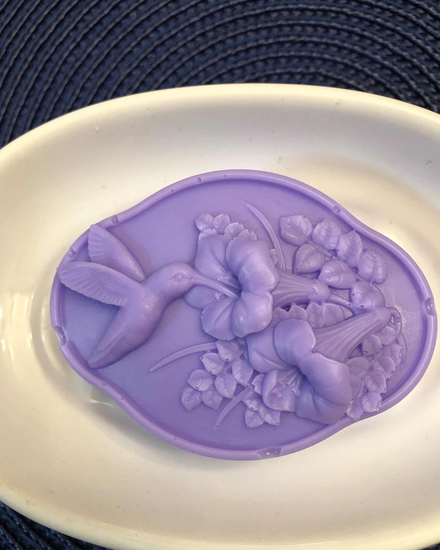 Hummingbird Soap