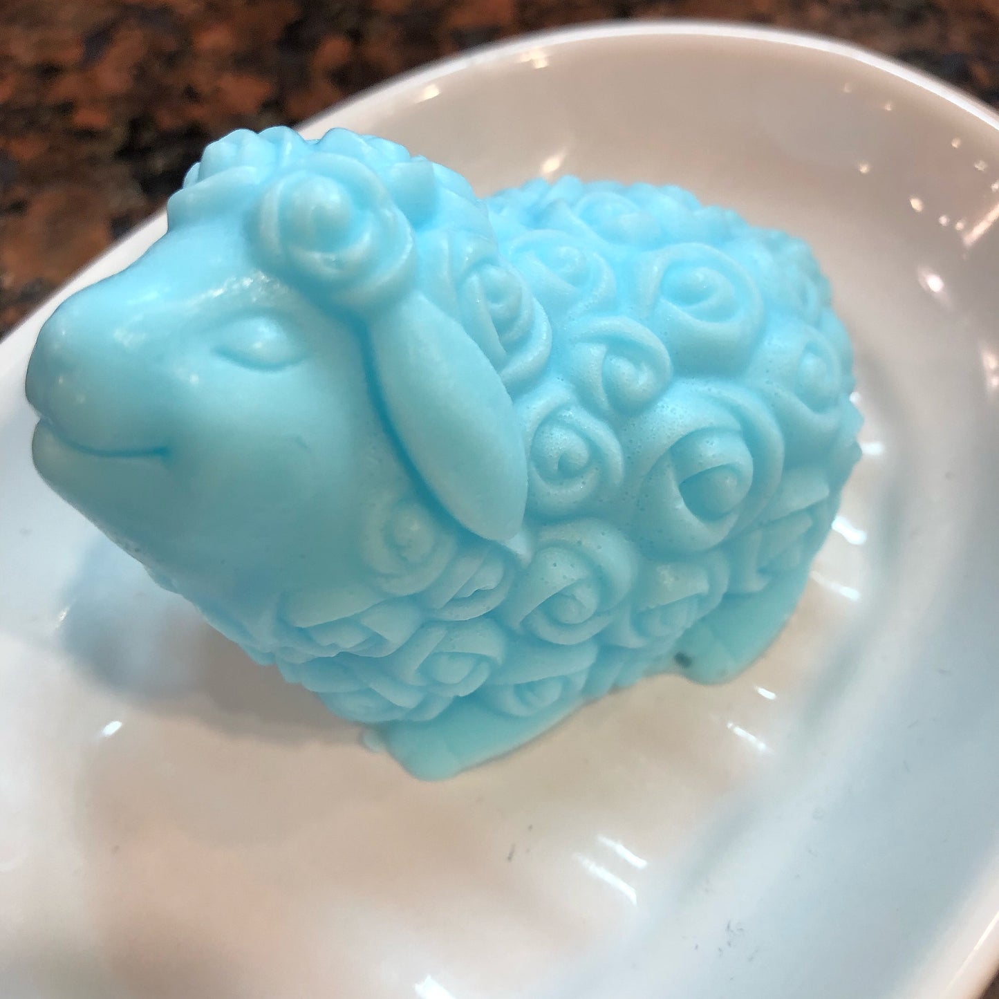 Happy Sheep Soap