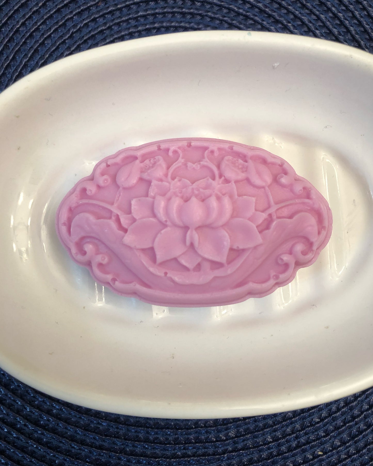 Lotus Flower Soap