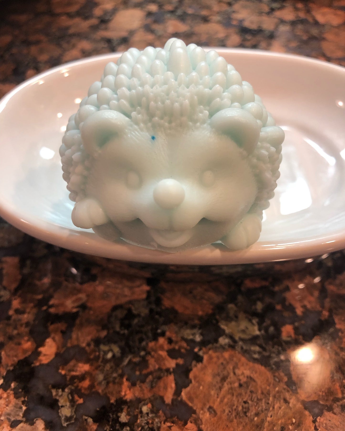 Hedgehog Soap