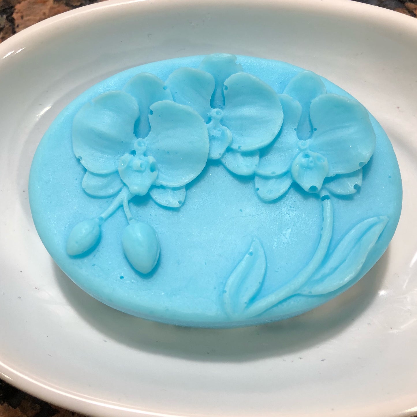 Orchid Soap