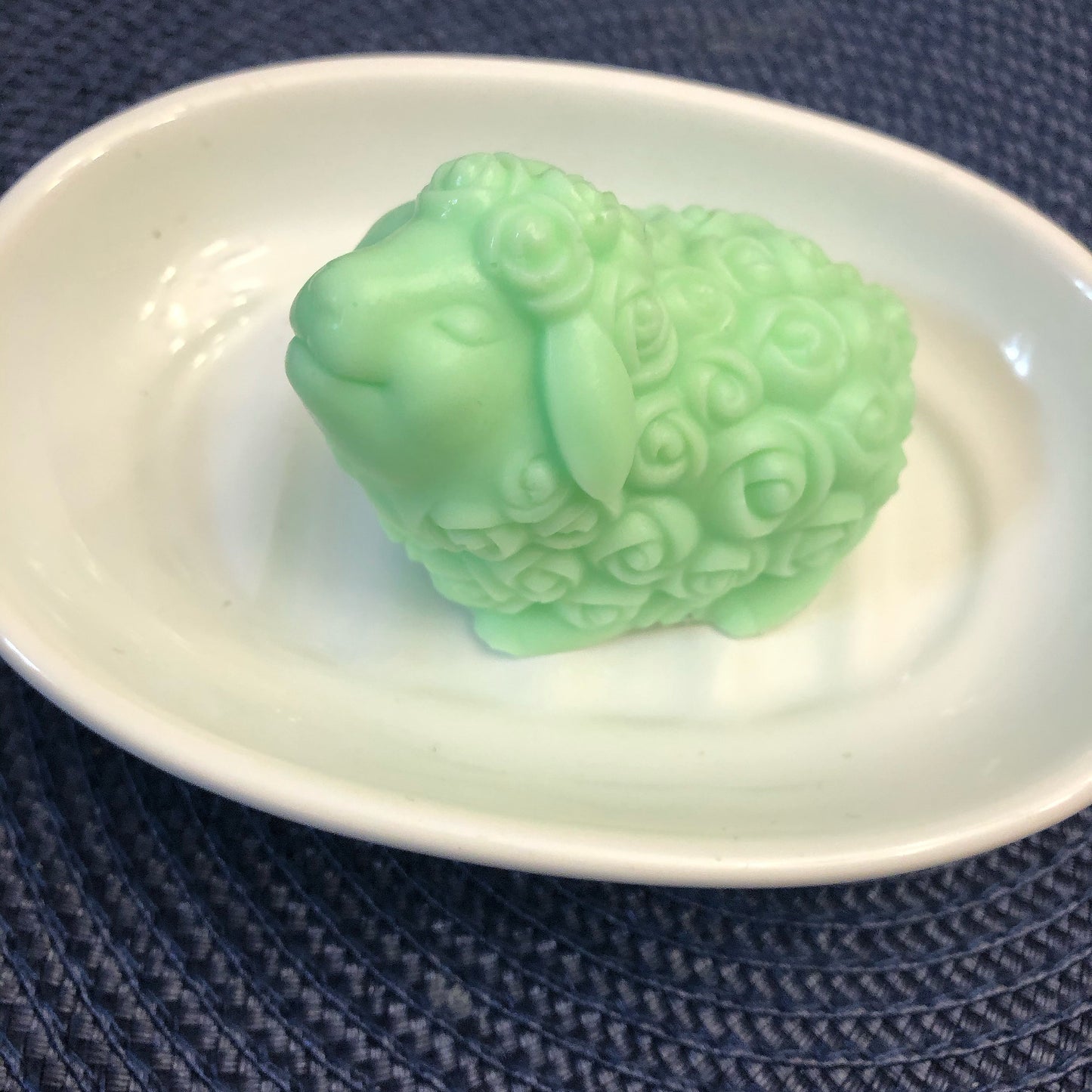 Happy Sheep Soap