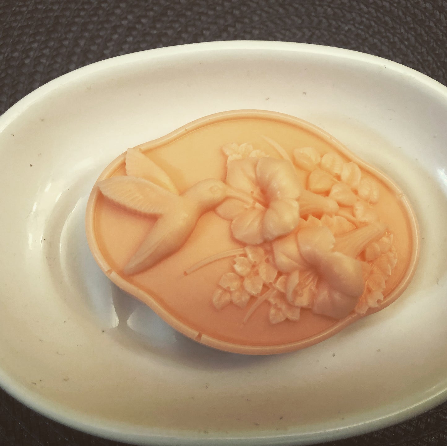 Hummingbird Soap
