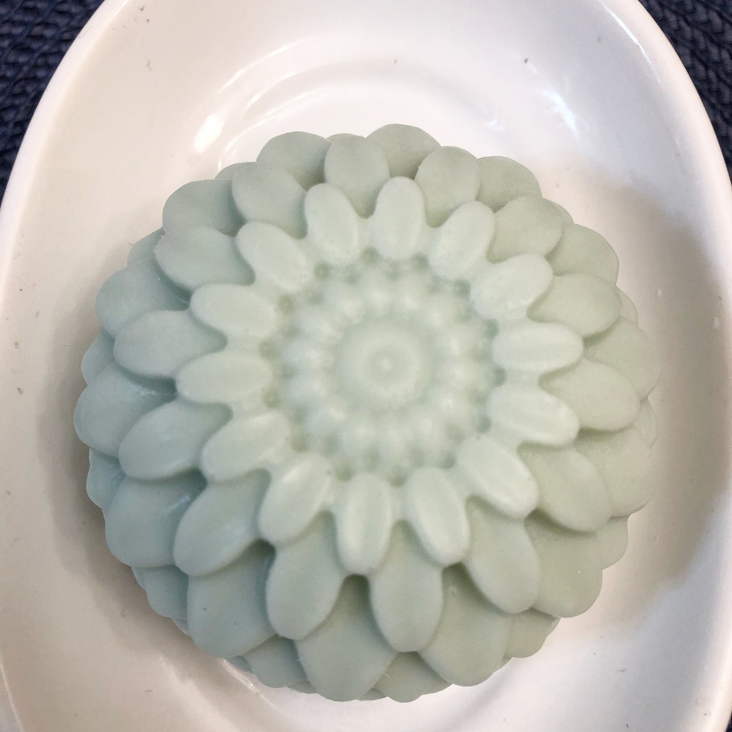 Chrysanthemum Flower Soap