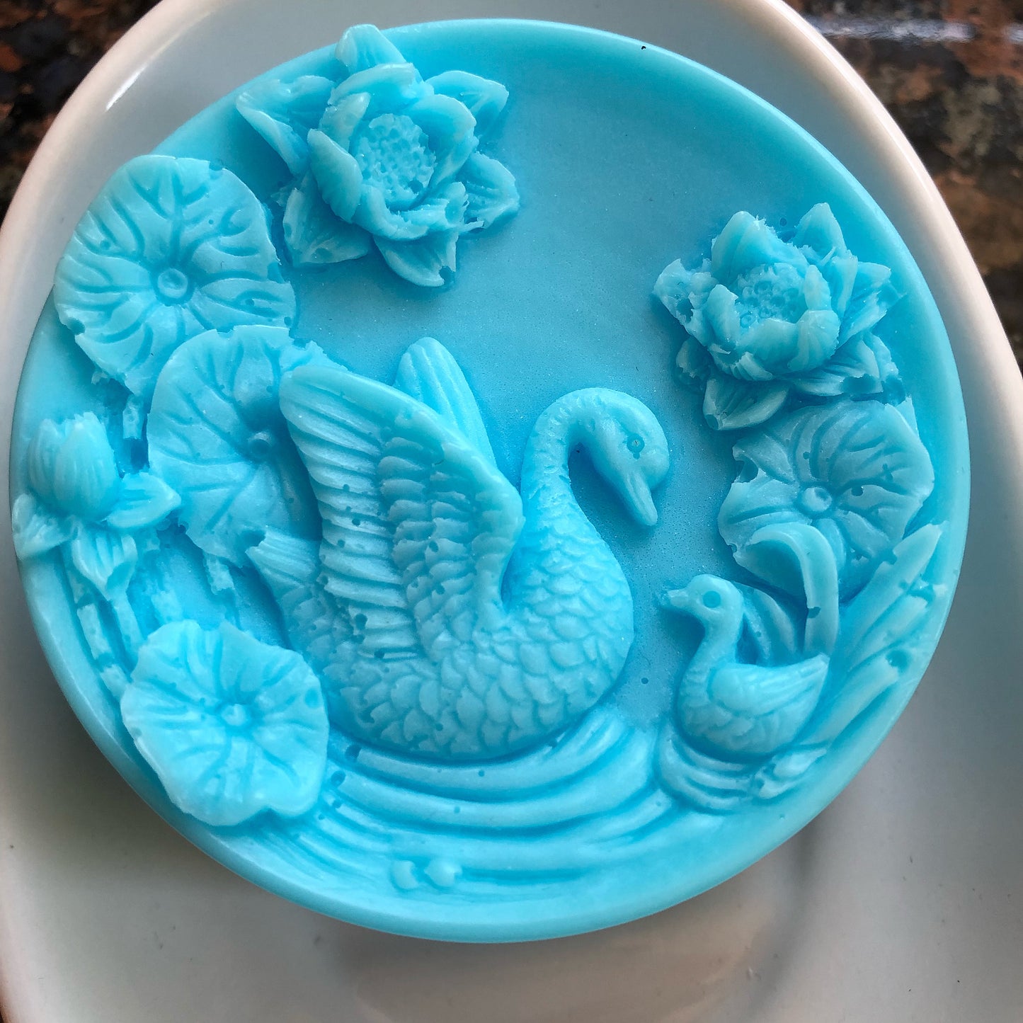 Swan Soap