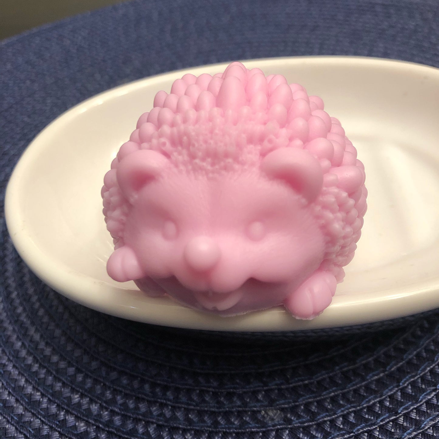 Hedgehog Soap