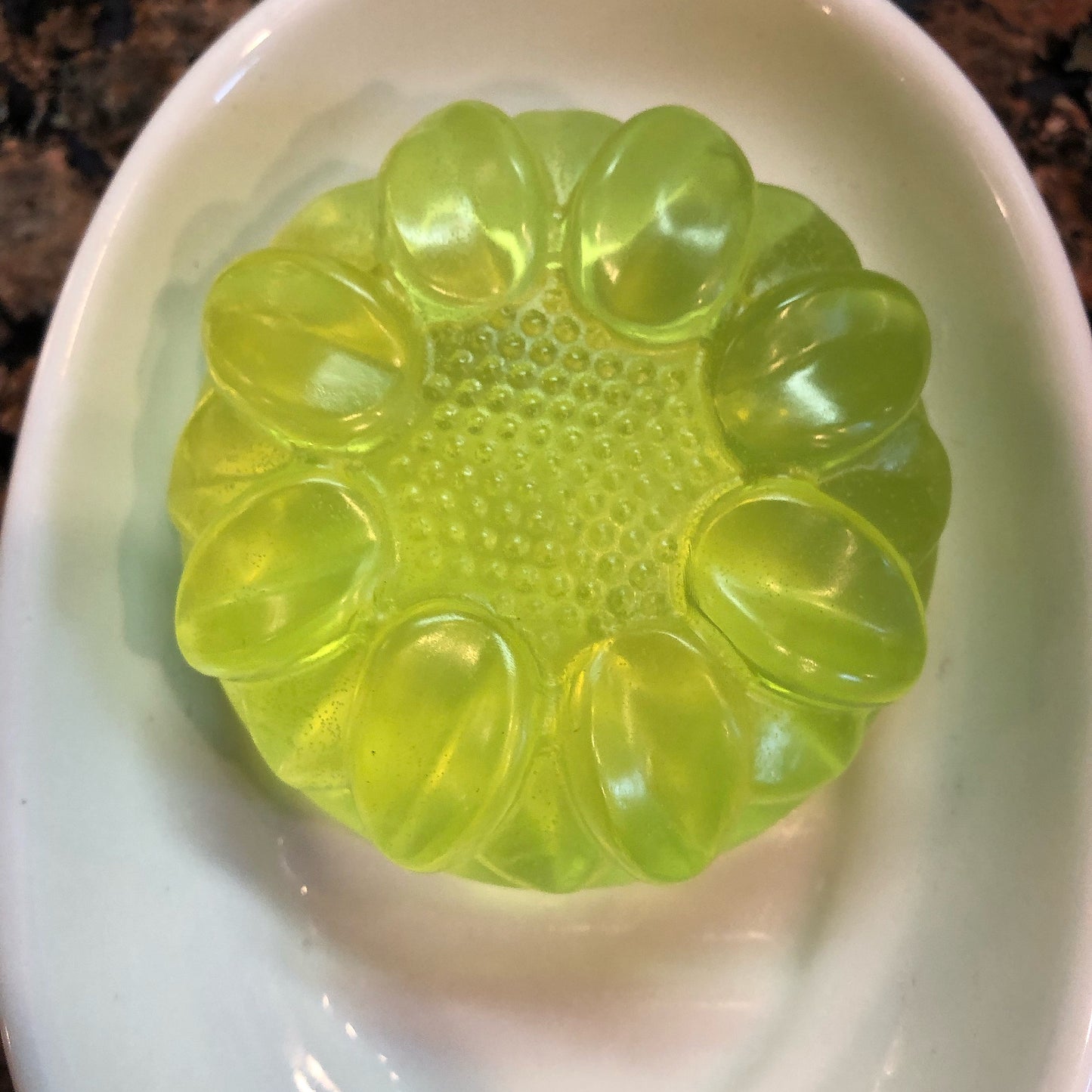 Sunflower Soap