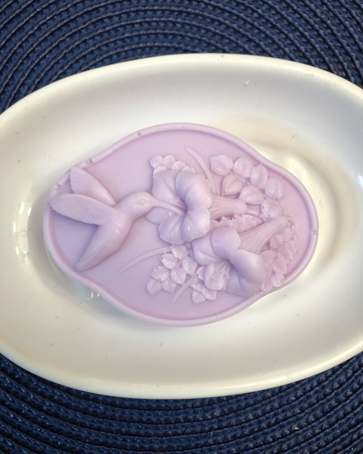 Hummingbird Soap