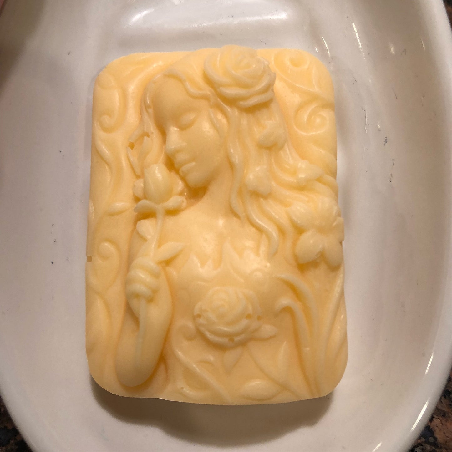 Rose Girl Soap