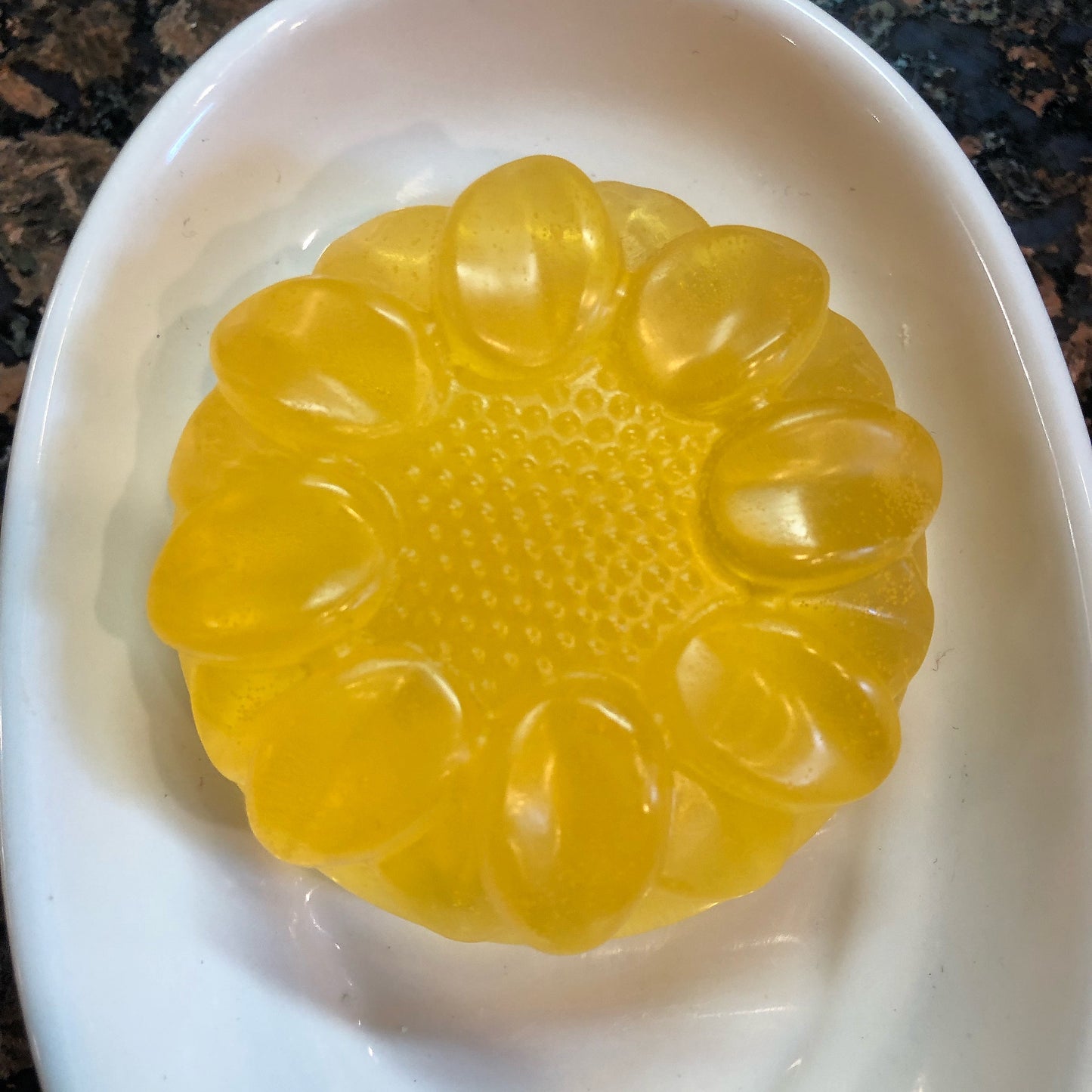 Sunflower Soap