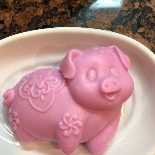 Pig Soap