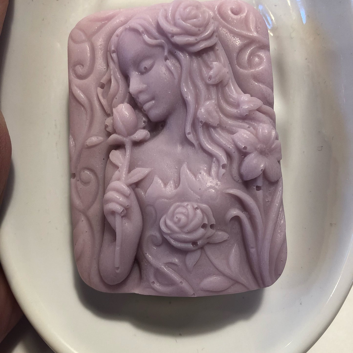 Rose Girl Soap