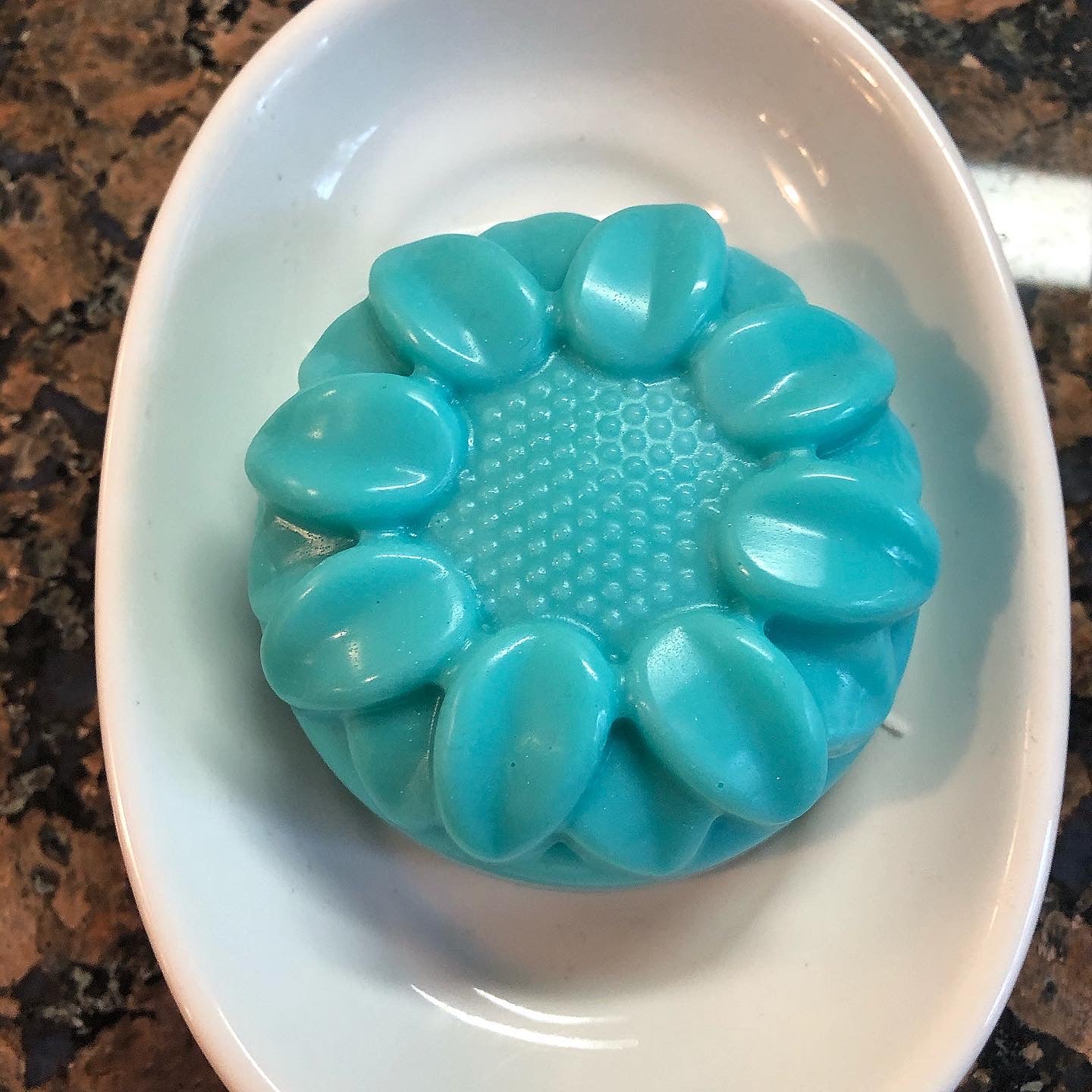 Sunflower Soap