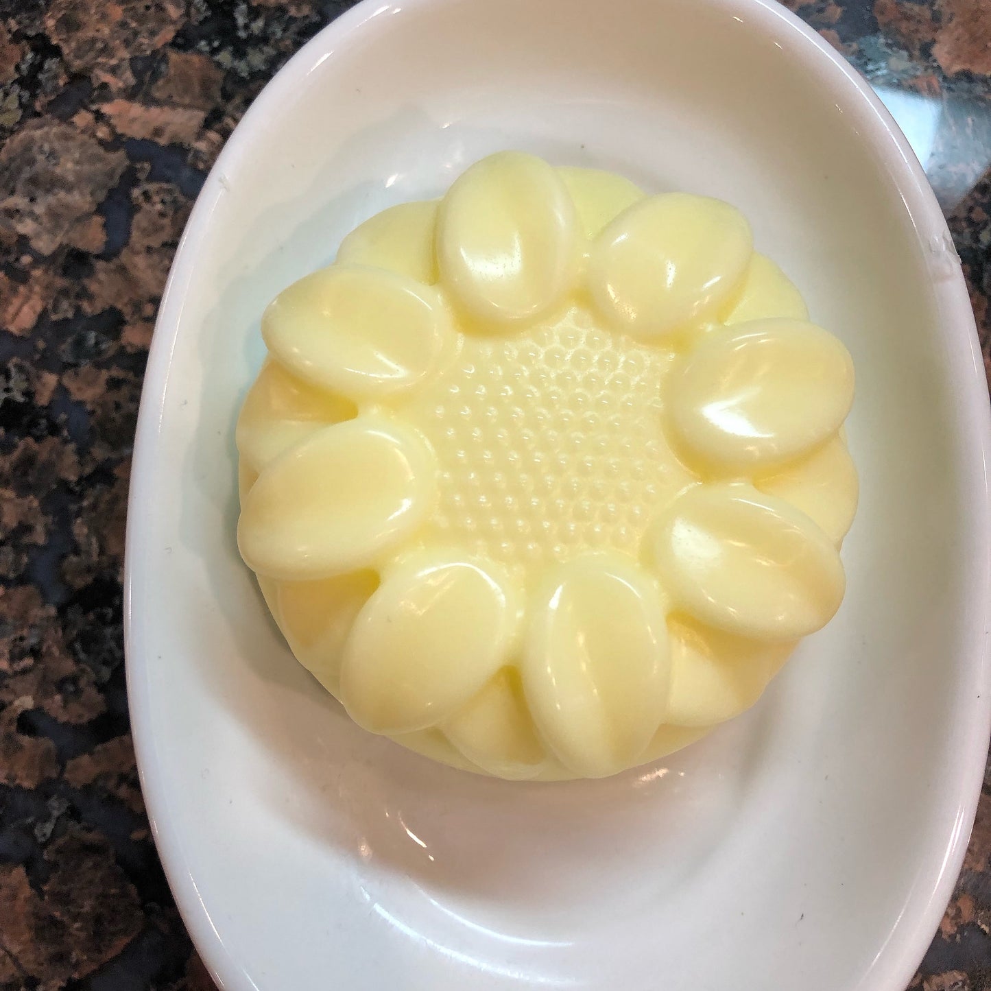 Sunflower Soap