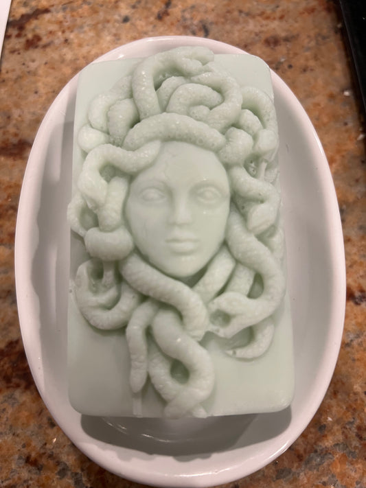 Medusa Soap