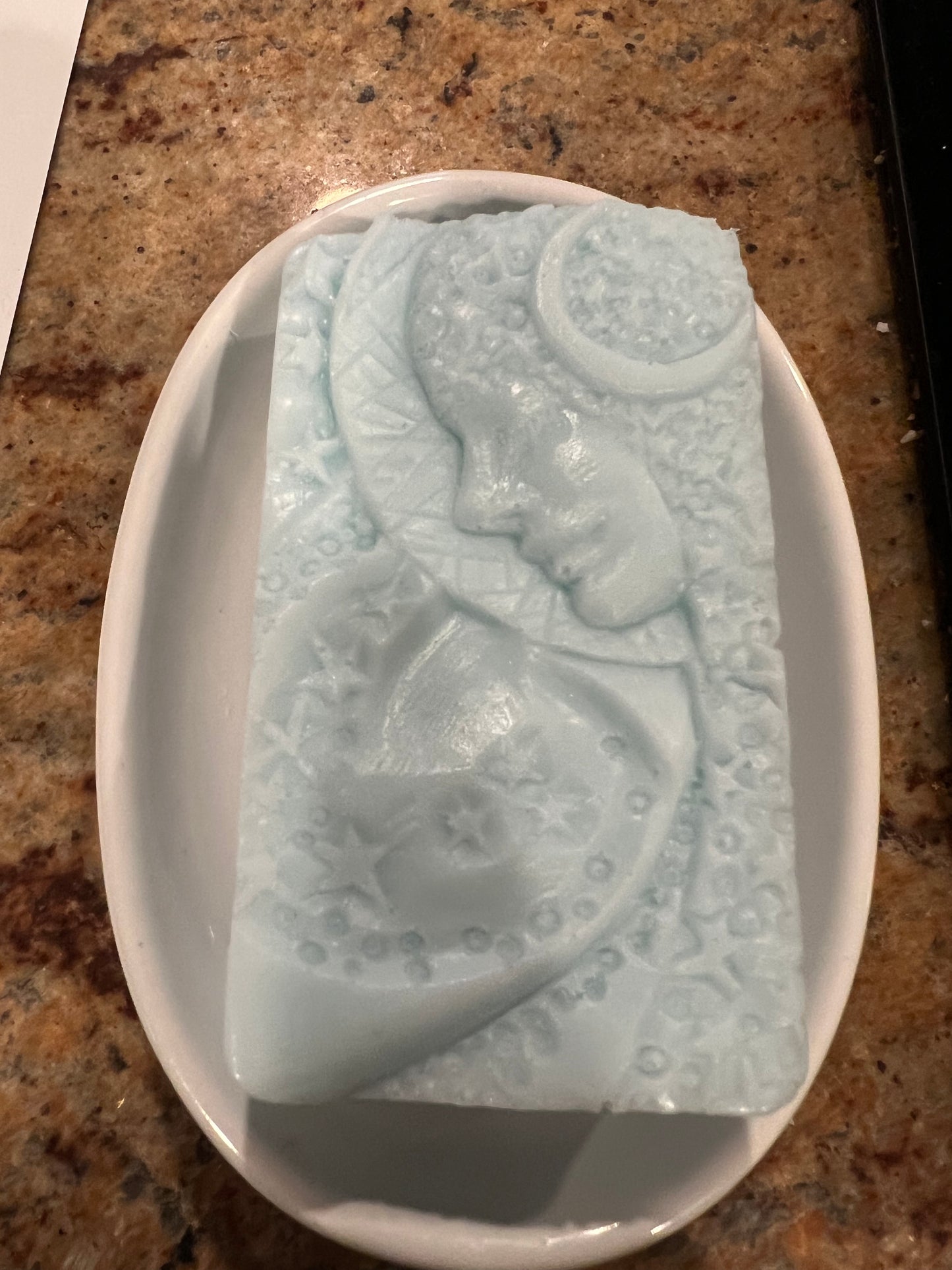 Lady Moon Soap