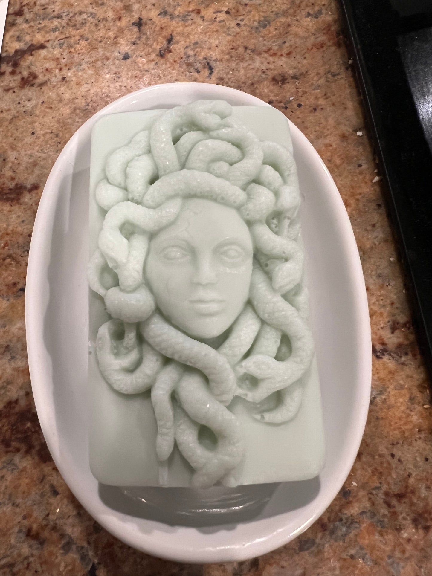 Medusa Soap