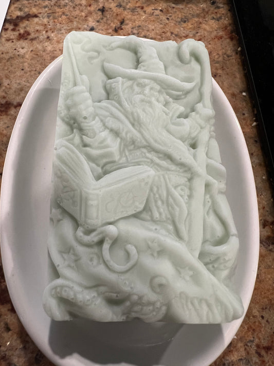 Wizard Soap