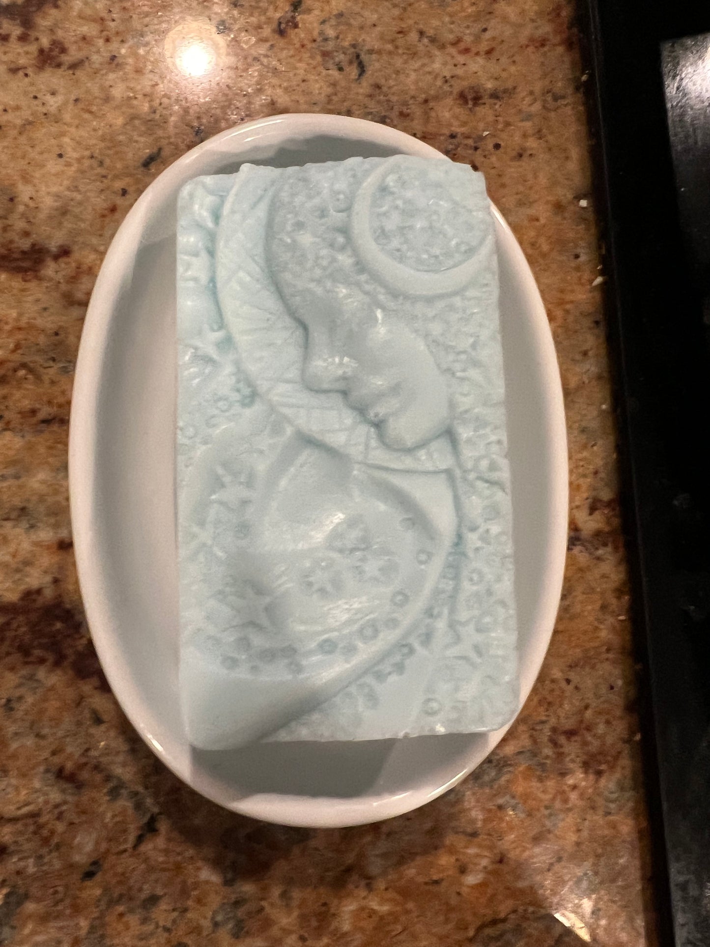 Lady Moon Soap