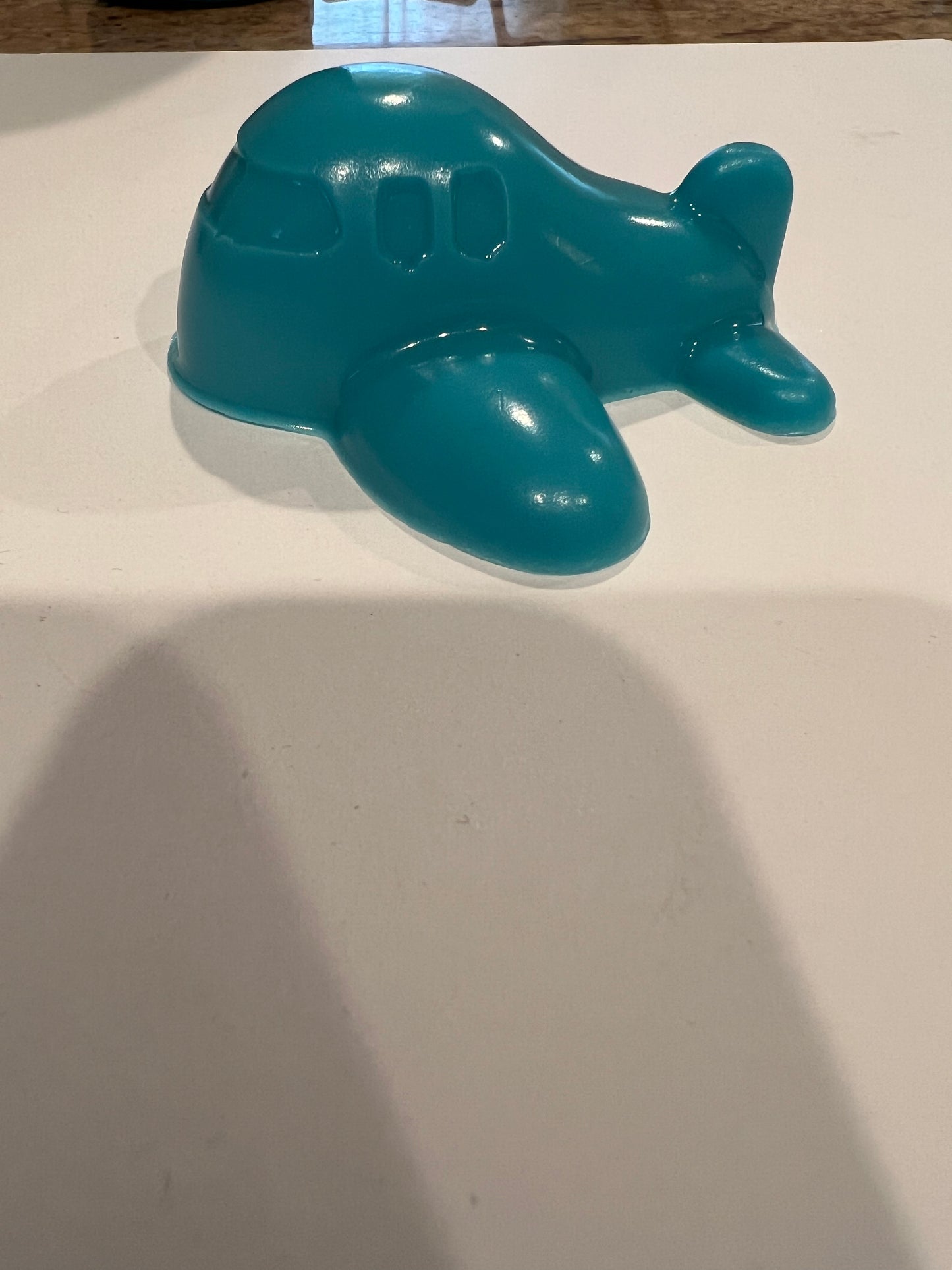 Airplane Soap