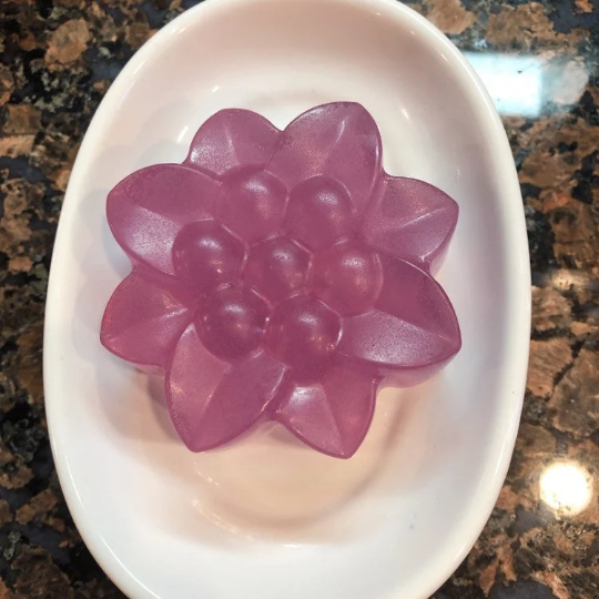 Flower Soap #2 of 3