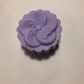 Flower Soap #2 of 4 (scalloped edge)