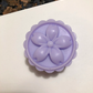 Flower Soap #4 of 4 (scalloped edge)