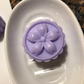 Flower Soap #4 of 4 (scalloped edge)