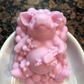 Bathing Pig Soap