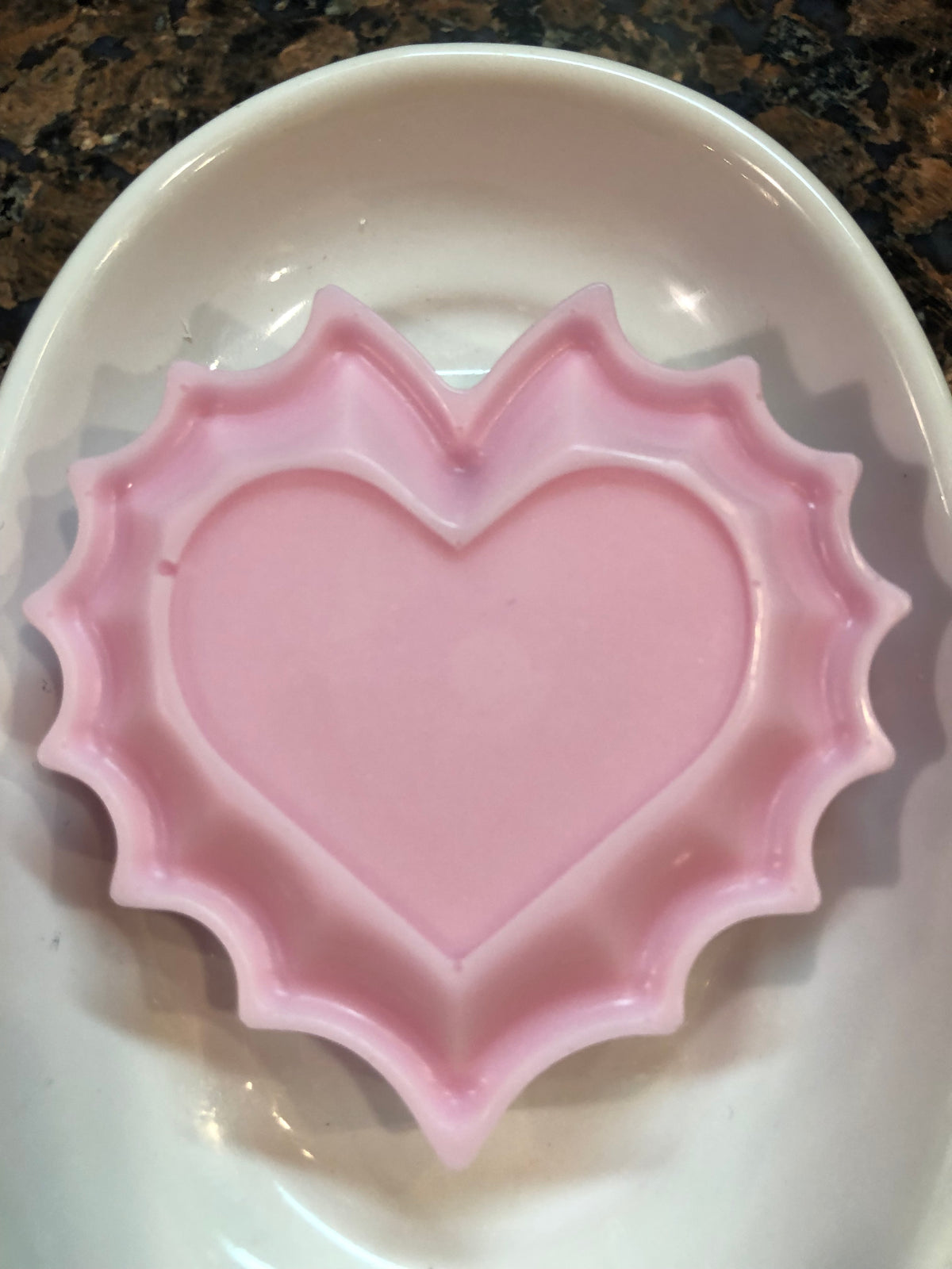 Heart Soap