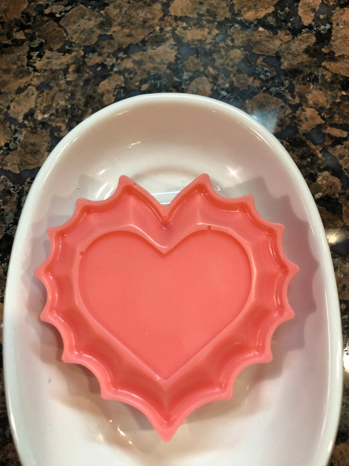 Heart Soap