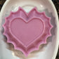Heart Soap (set of six)