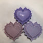 Heart Soap (set of 3)