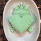 Frog Soap (Cute Animal Heart Set)