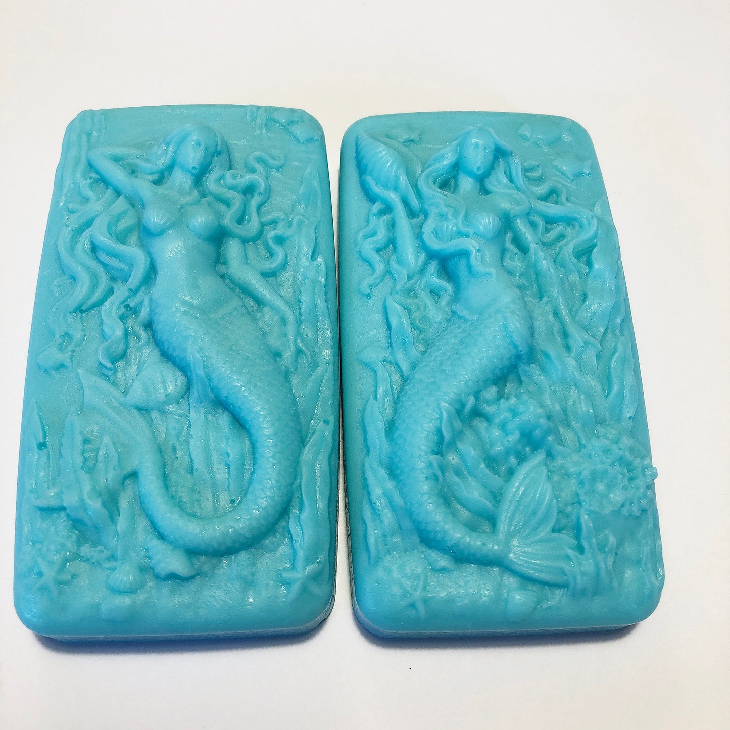 Mermaid Soap Duo