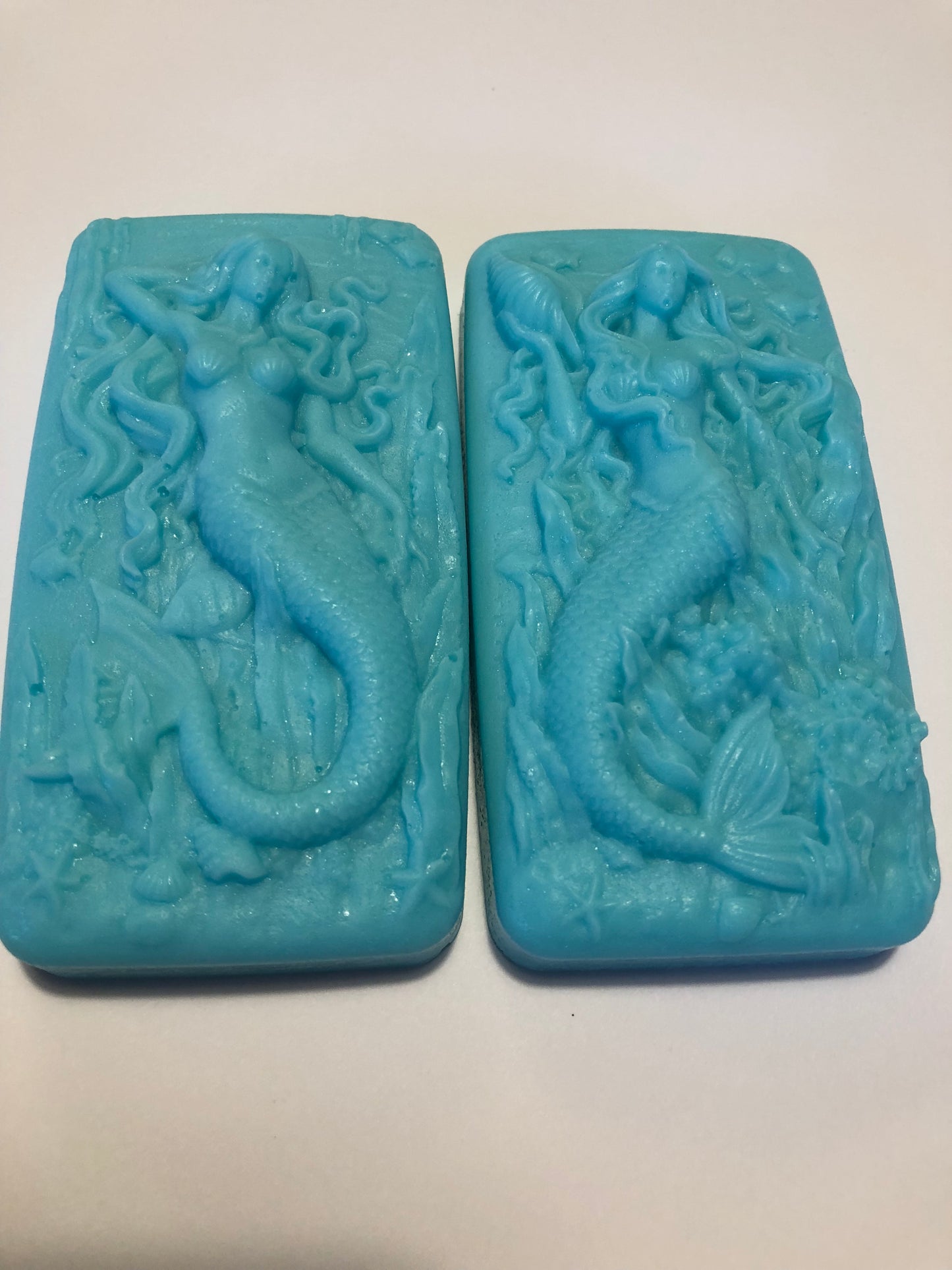 Mermaid Soap Duo