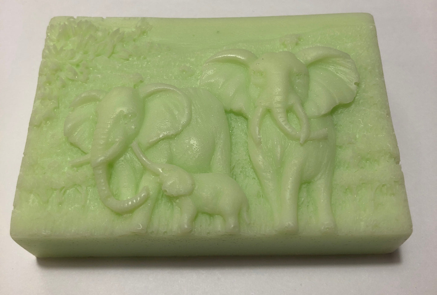 Elephant Family Soap