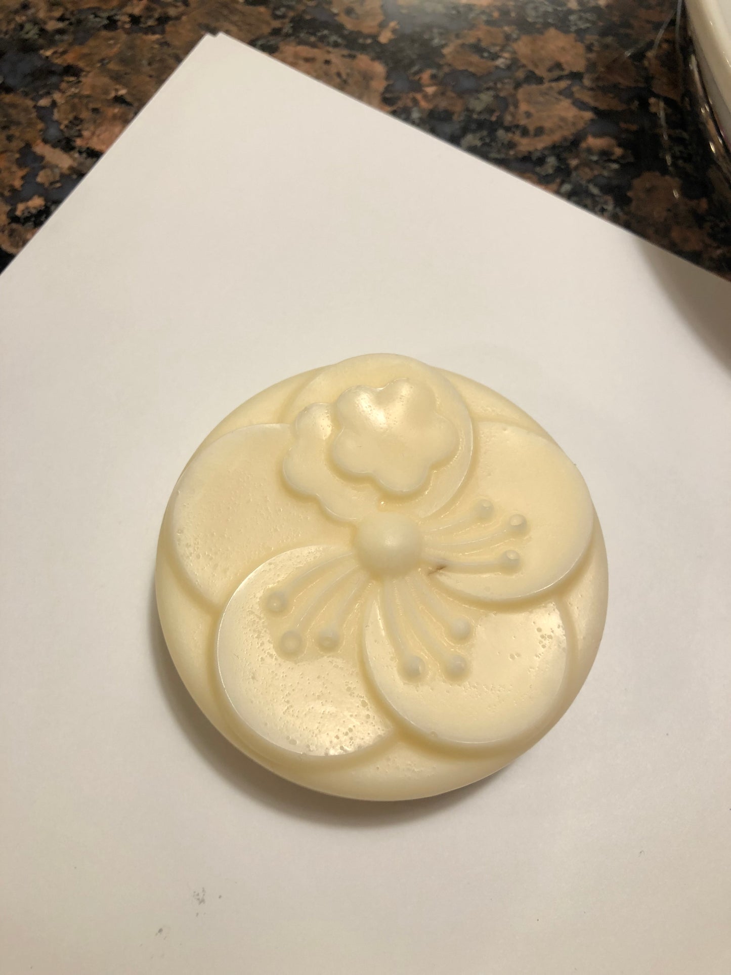 Flower Soap #2 of 4