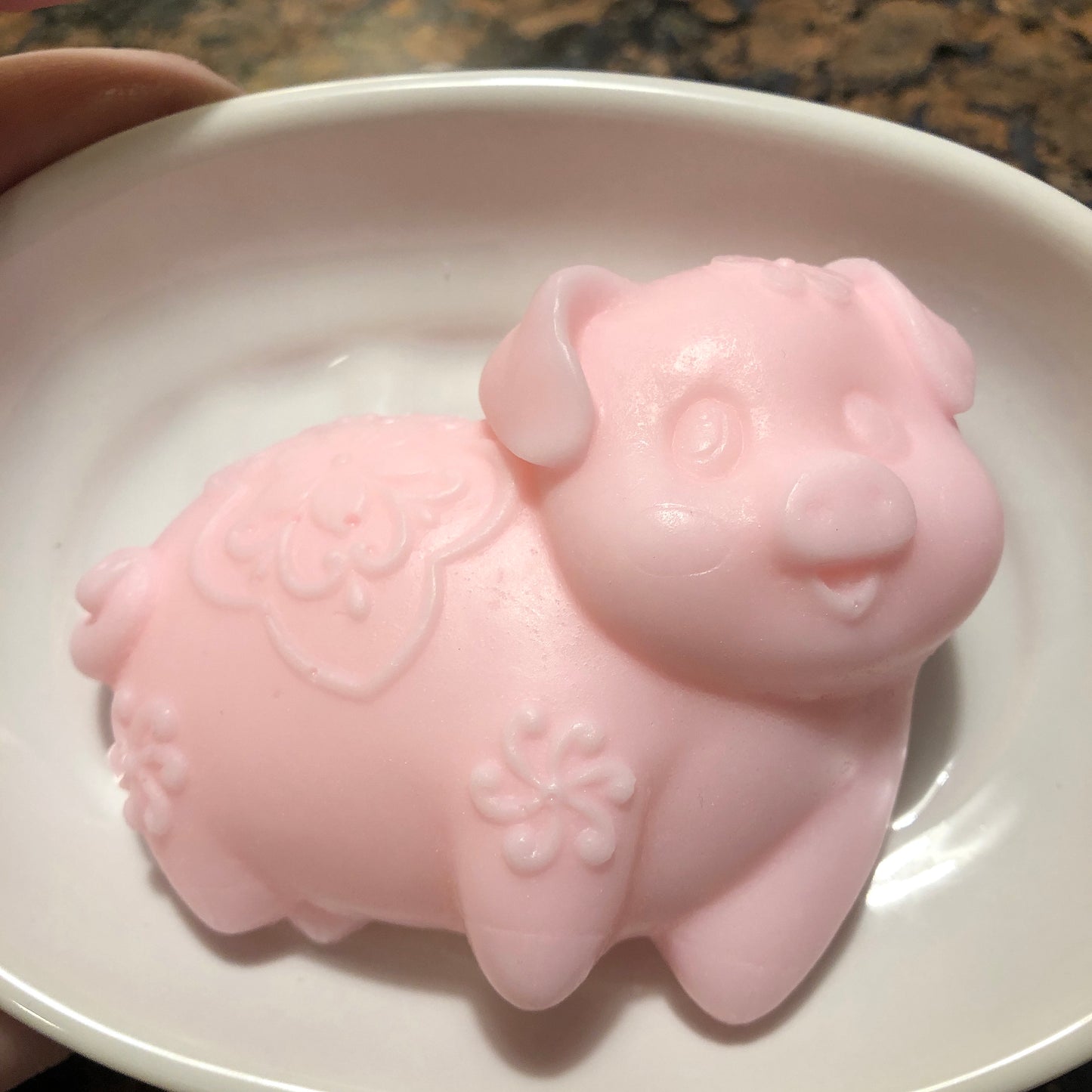 Pig Soap